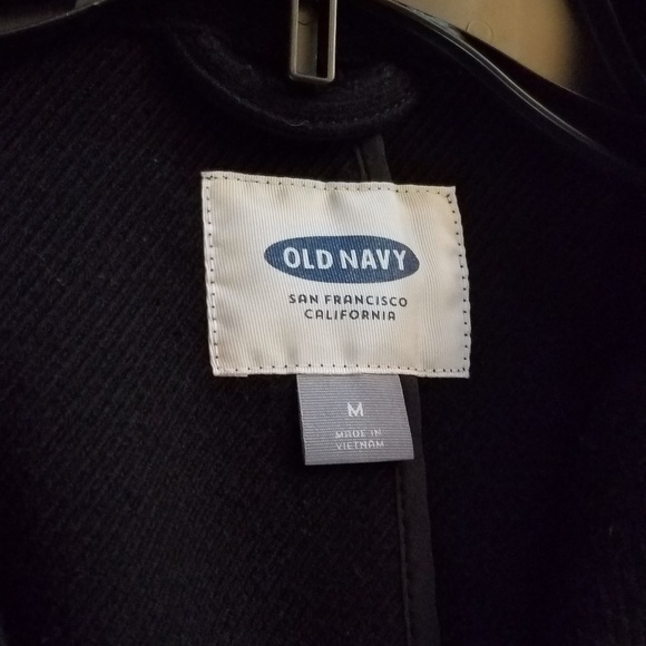 Old navy black blazer - Picture 3 of 5